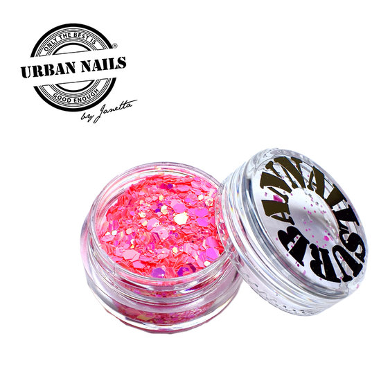 Summer Vibes glitters by Janetta