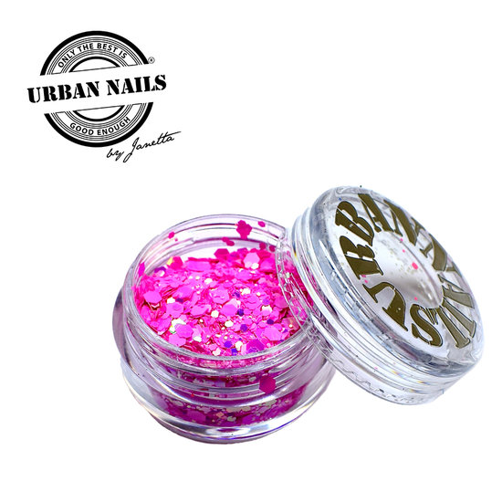 Summer Vibes glitters by Janetta