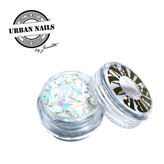 Summer Vibes glitters by Janetta