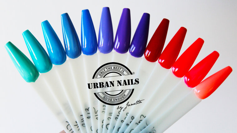 Urban Nails Gel Polish 210 15g