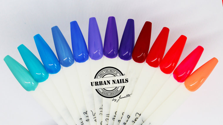 Urban Nails Gel Polish 214 15g