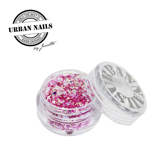 Summer Vibes 2 glitters by Janetta