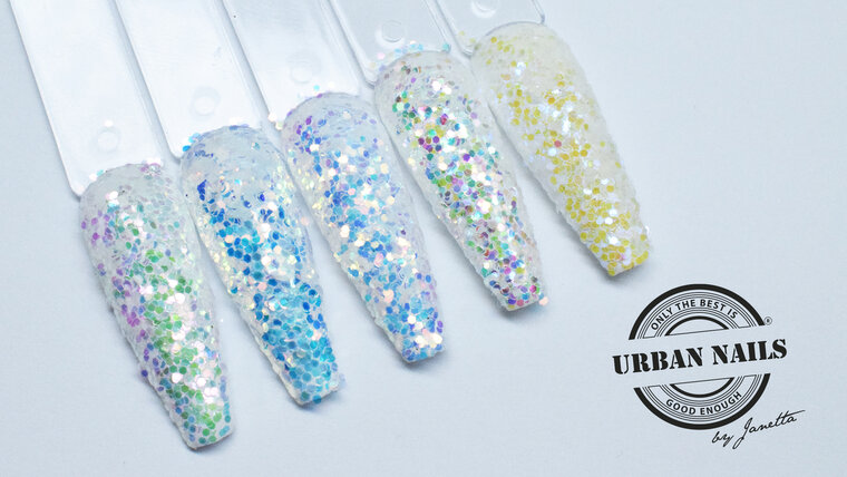 Urban Nails Big Sparkle BS03