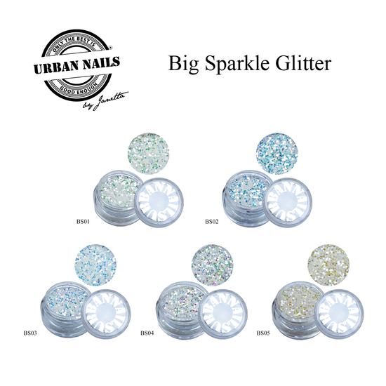 Big Sparkle Glitter 04