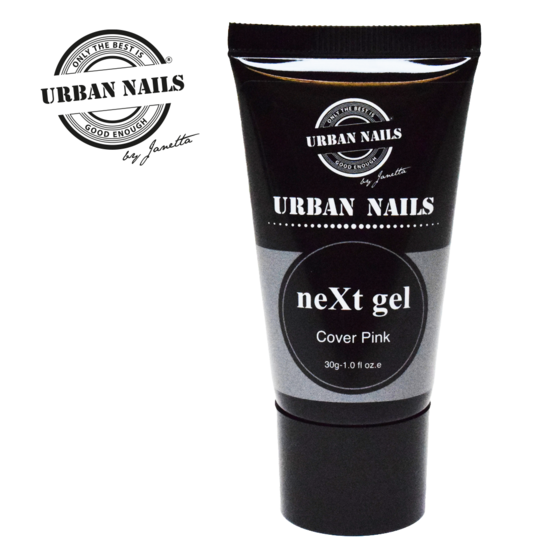 Urban Nails NeXt Gel Cover Pink Tube 30g