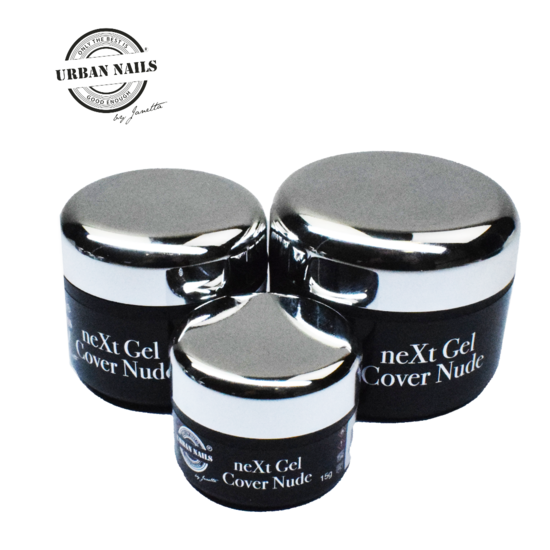 Urban Nails NeXt Gel Cover Nude Pot 50g
