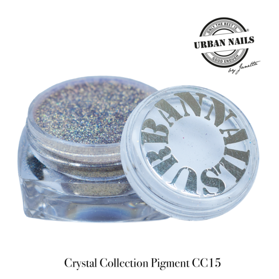 Urban Nails Crystal Collection 15