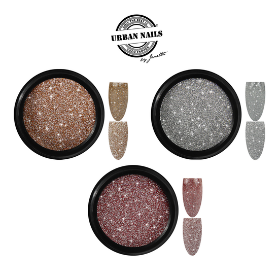 Reflective Powder Silver