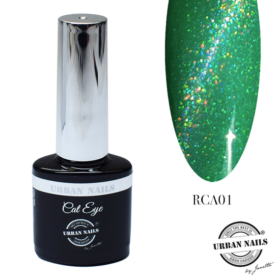 Rainbow Cat Eye RCA01