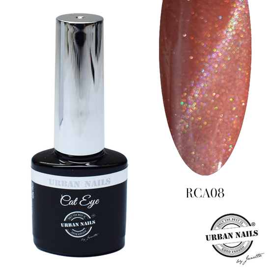 Rainbow Cat Eye RCA08