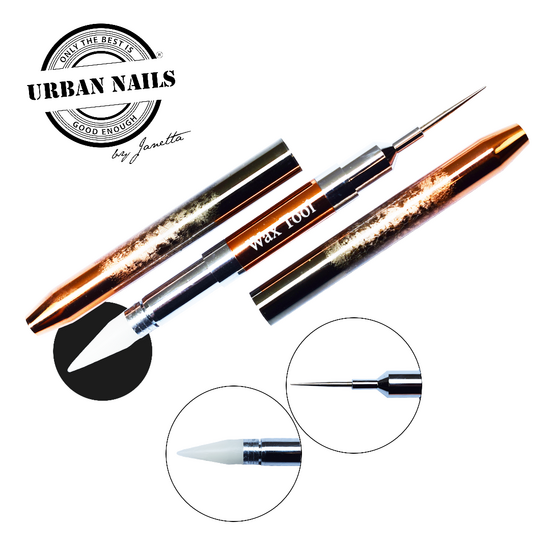 Rosegold Waxtool