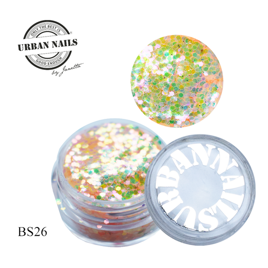 Urban Nails Big Sparkle BS26