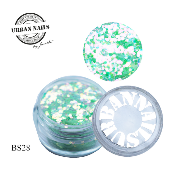 Urban Nails Big Sparkle BS28