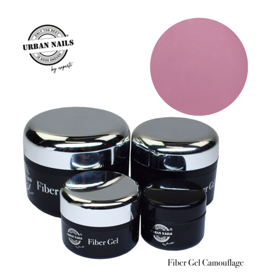 Fiber Gel Camouflage 50g