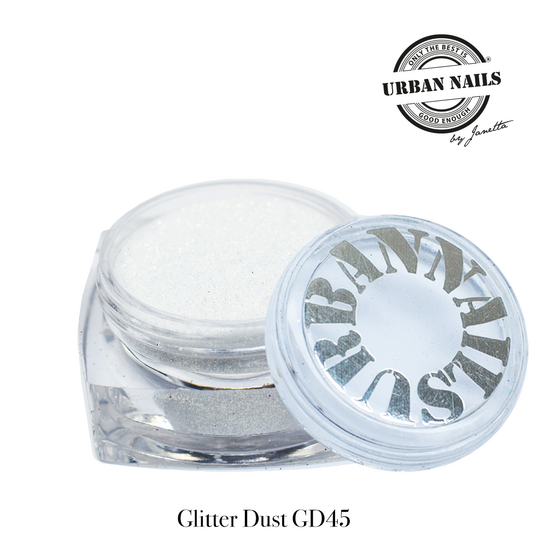 Urban Nails Glitter Dust 45 Mermaid