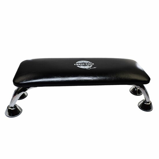 Retro Armrest Zwart