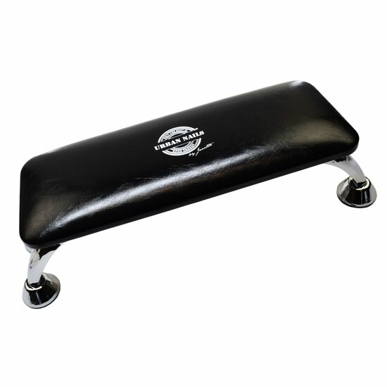 Retro Armrest Zwart