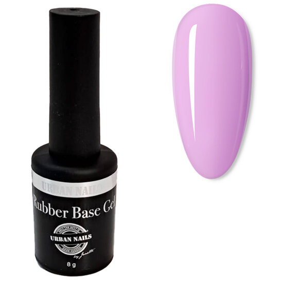 Neon Rubber Base Gel 02