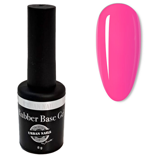Neon Rubber Base Gel 13