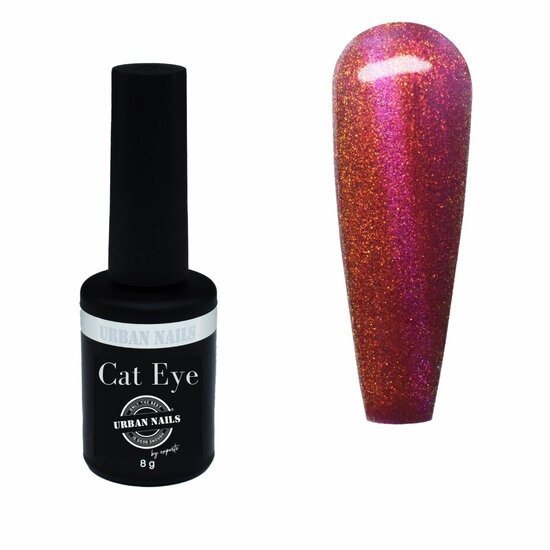Urban Nails Catastic 2 Cat Eye Collection