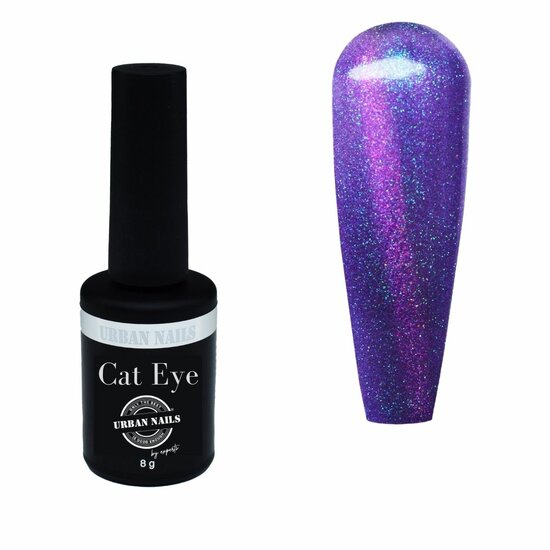 Urban Nails Catastic 2 Cat Eye Collection