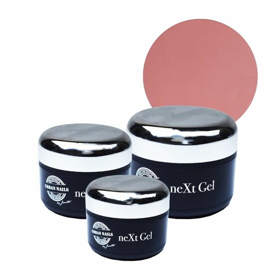 Urban Nails NeXt Gel Natural Blush Pot 15g