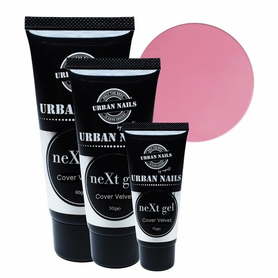 Urban Nails NeXt Gel Cover Velvet Tube 30g