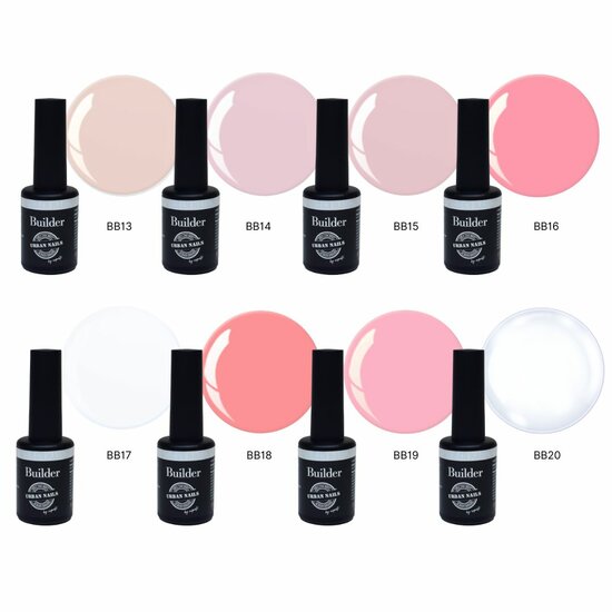 Urban Nails Builder Gel BB18 8g