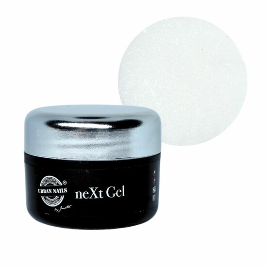 Urban Nails NeXt Gel Limited Snow 30g