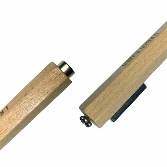 Magnet F - Wooden Magnet