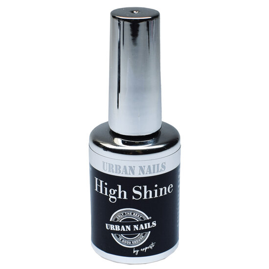 Urban Nails High Shine Topcoat 15g