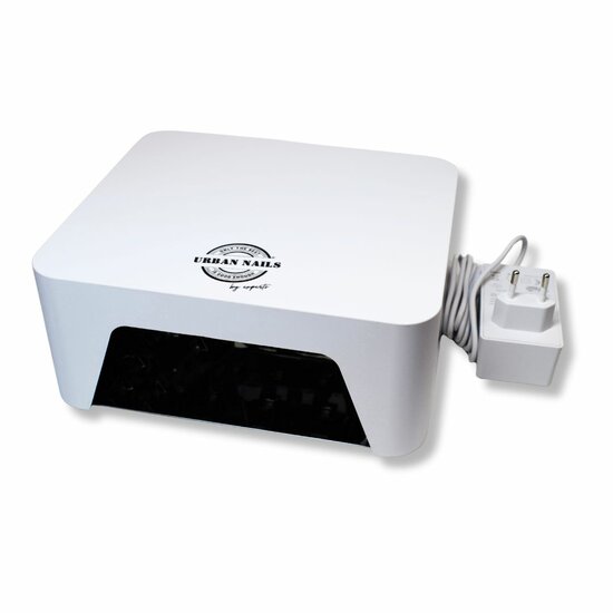 Square UV/LED Lamp