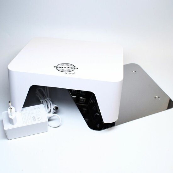 Square UV/LED Lamp