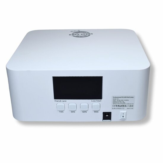 Square UV/LED Lamp