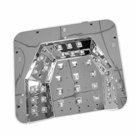 Square UV/LED Lamp