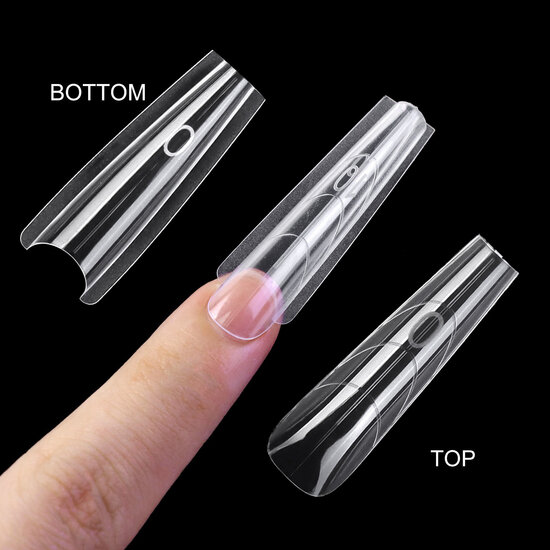 Urban Nails Sandwich Dual Forms Coffin 240st