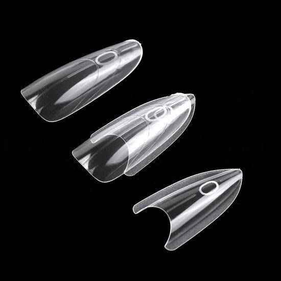 Urban Nails Sandwich Dual Forms Almond 240st