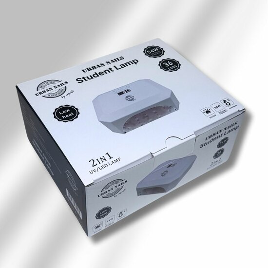 Student UV/LED Lamp 