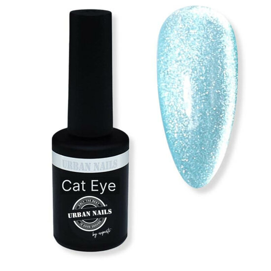 Urban Nails Opal Cat Eye OCA02 Ice Blue 8g