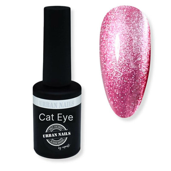 Urban Nails Opal Cat Eye OCA08 Pink Radiance 8g