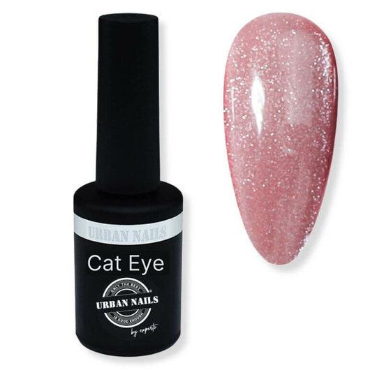 Urban Nails Opal Cat Eye OCA11 Dusty Rose 8g