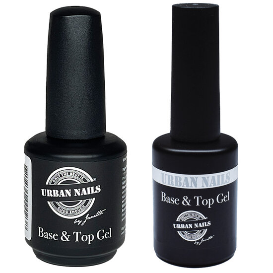 Urban Nails Base &amp; Top 15g