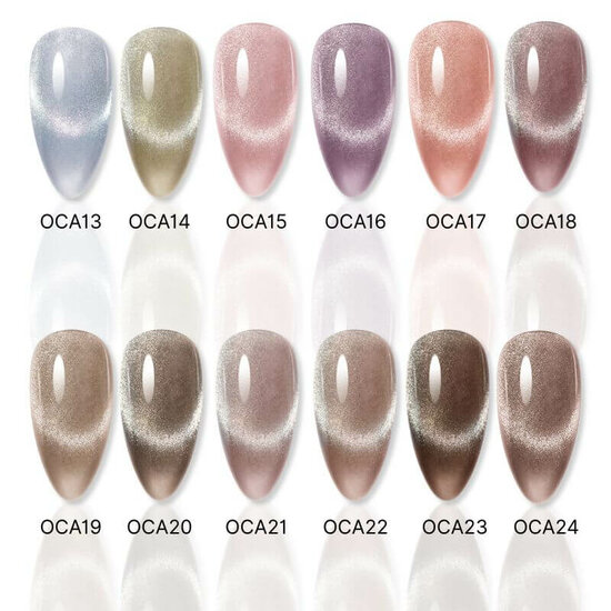 Urban Nails Opal Cat Eye OCA19 8g