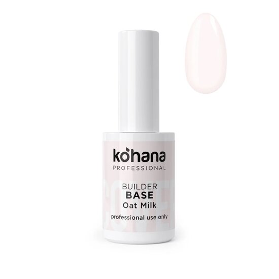 Cover Builder Base - Oat Milk 10ml