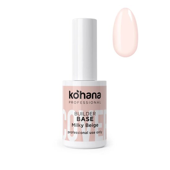 Cover Builder Base - Milky Beige 10ml