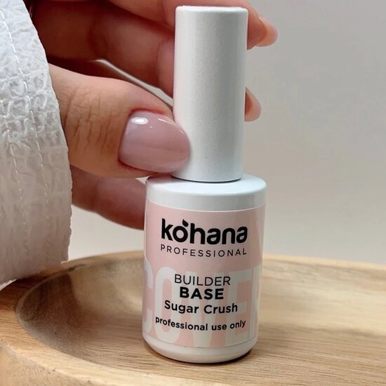 Cover Builder Base - Sugar Crush 10ml