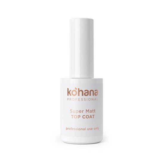 Super Matt Top Coat 10ml