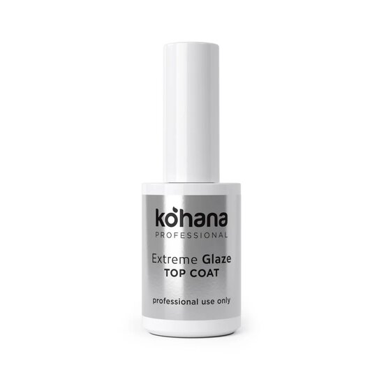 Extreme Glaze Top Coat 10ml