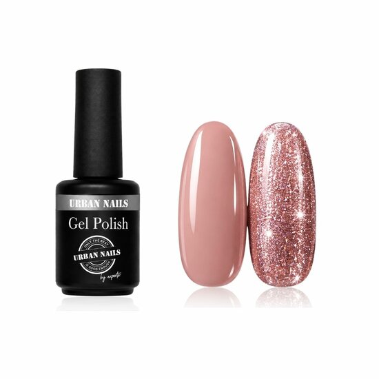 Gel Polish Duo - Rebel Ladies - Marty