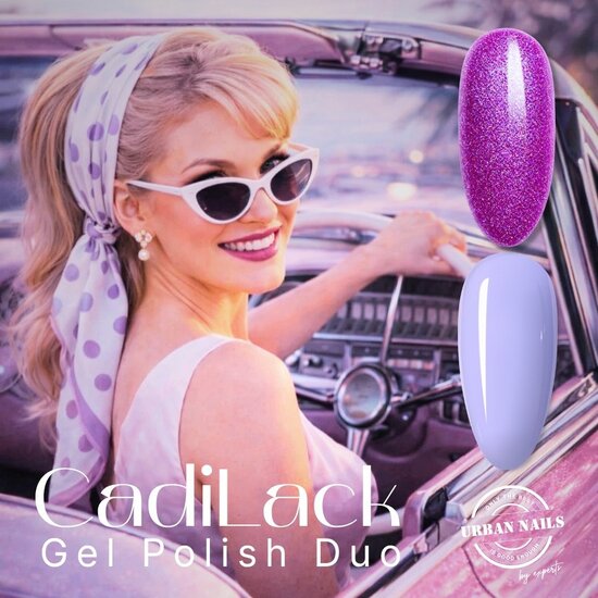 Gel Polish Duo - CadiLack